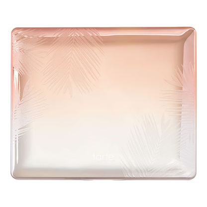 Amazonian Clay Palette - #Trippinwithtarte