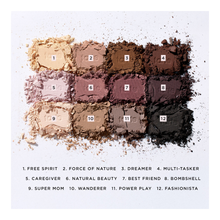 Tartelette Amazonian Clay Matte Eyeshadow Palette