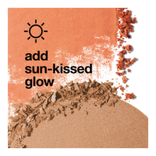True Bronze Pressed Powder Bronzer - Sunkissed