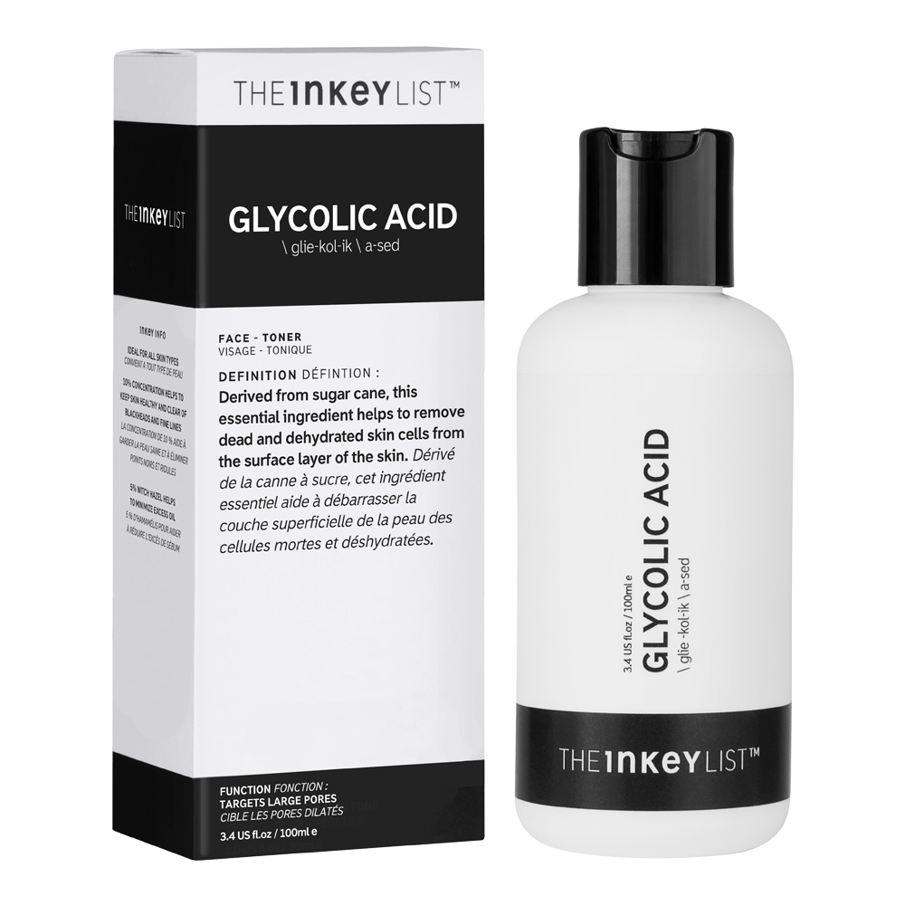 Glycolic Acid Toner - 100ml