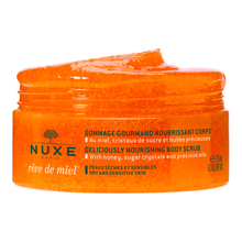 Rêve De Miel® Deliciously Nourishing Body Scrub - 175ml