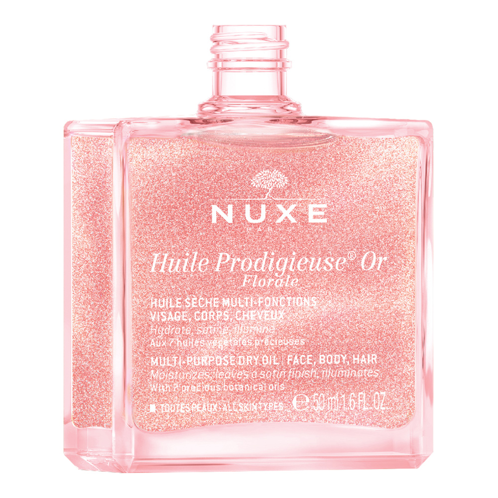 Huile Prodigieuse® OR Florale - 50ml