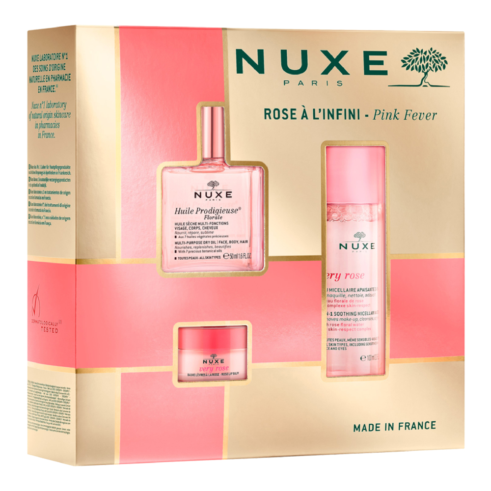 Pink Fever Set (Limited Edition)