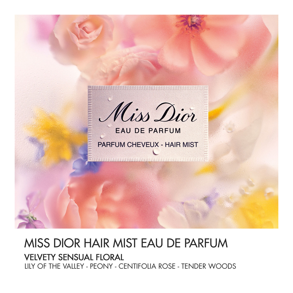 Miss Dior Eau de Parfum Hair Mist - 30ml