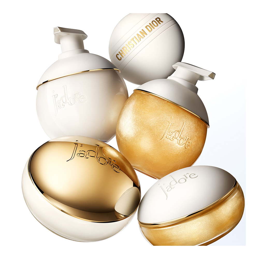 J’Adore Les Adorables Shimmering Body Oil - 200ml