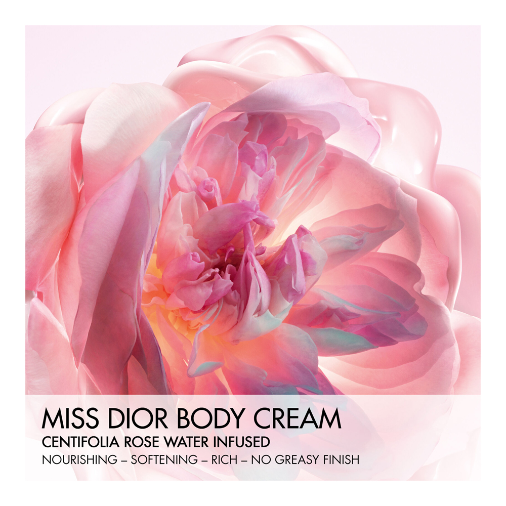 Miss Dior Comforting Body Cream - 150ml