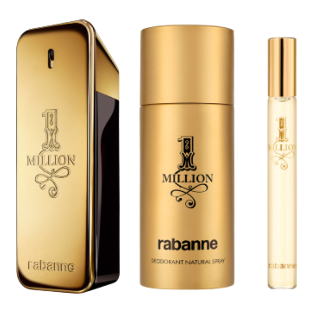 1 Million Eau De Toilette Gift Set (Holiday Limited Edition)