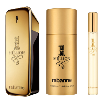 1 Million Eau De Toilette Gift Set (Holiday Limited Edition)