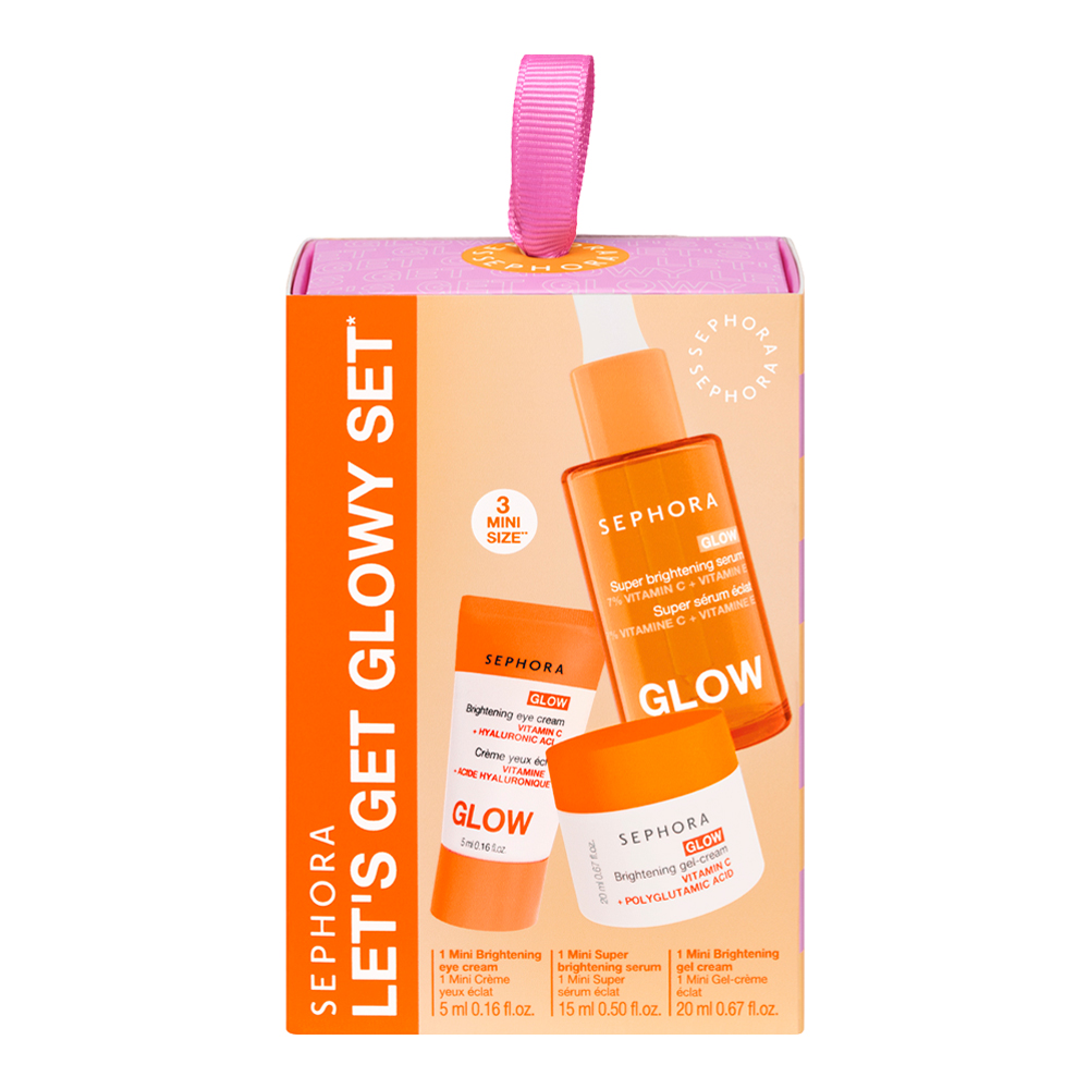 Let’s Get Glowy Set