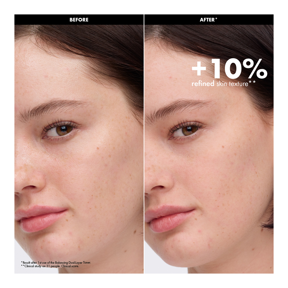 Clear & Purify Balancing Dual-Layer Toner - 150ml