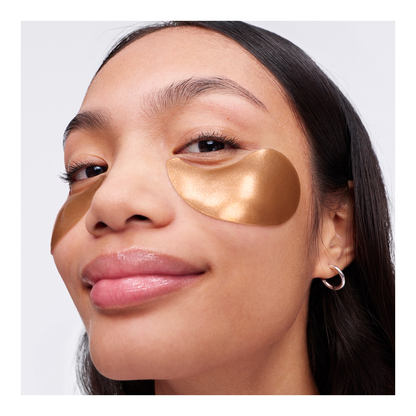 Cinnamon Roll Scented Eye Masks (Limited Edition) - 1 Pair