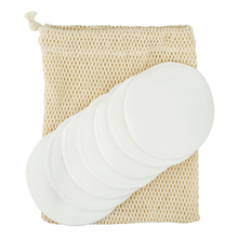 Reusable Cotton Pads - 7 pieces