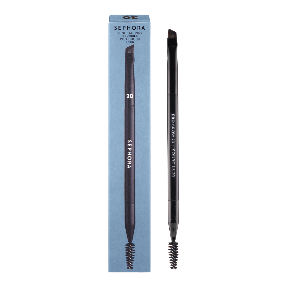 Pro Brow Brush #20