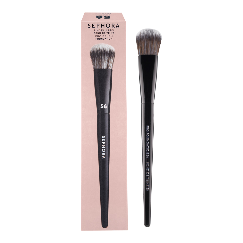 Pro Foundation Brush #56