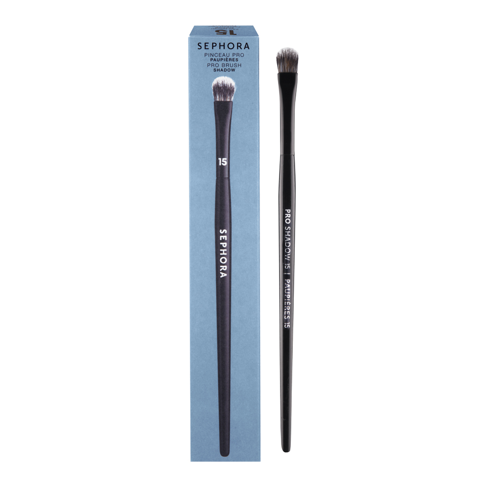 Pro Eyeshadow Brush #15