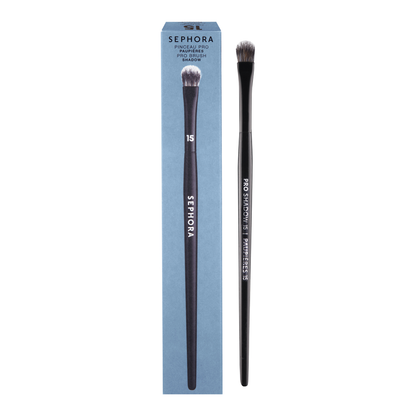 Pro Eyeshadow Brush #15