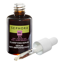 Clarifying Serum With 5% Salicylic Acid & AHAs - 30ml
