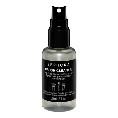 No-Rinse Brush Cleaner Spray - 60ml