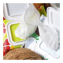 Dual Exfoliating Face Wipe - Grapefruit