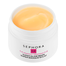 Super Glow Mask With Vitamins C + E - 50ml