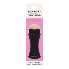 Mattifying Roller