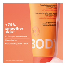 Resurfacing Body Lotion 12HR Hydration - 200ml
