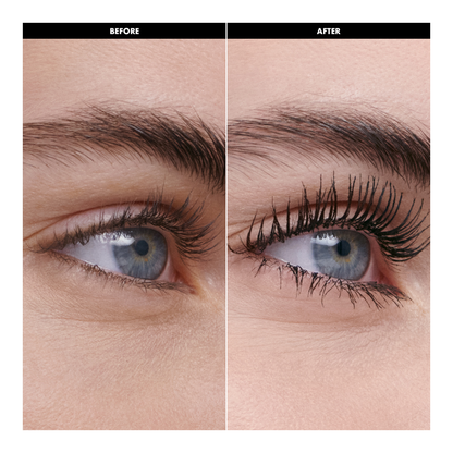 Size up Mascara Mini - Ultra Black