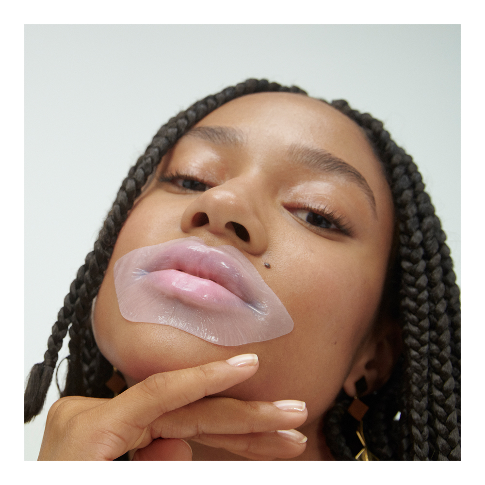Cherry Lip Mask - 1 piece