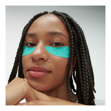 Silicone Reusable Eye Patches - 1 pair