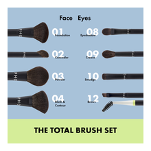 Essential Total Brush Set