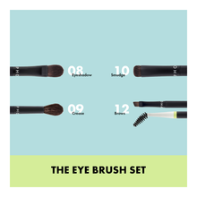 Essential Eye Brush Kit