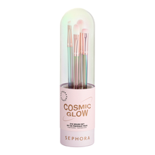 Cosmic Glow Eye Brush Set