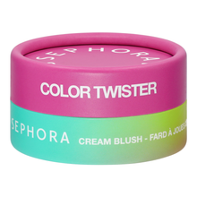 Color Twister All-In-One Cream Color Blush - Audacious Viola
