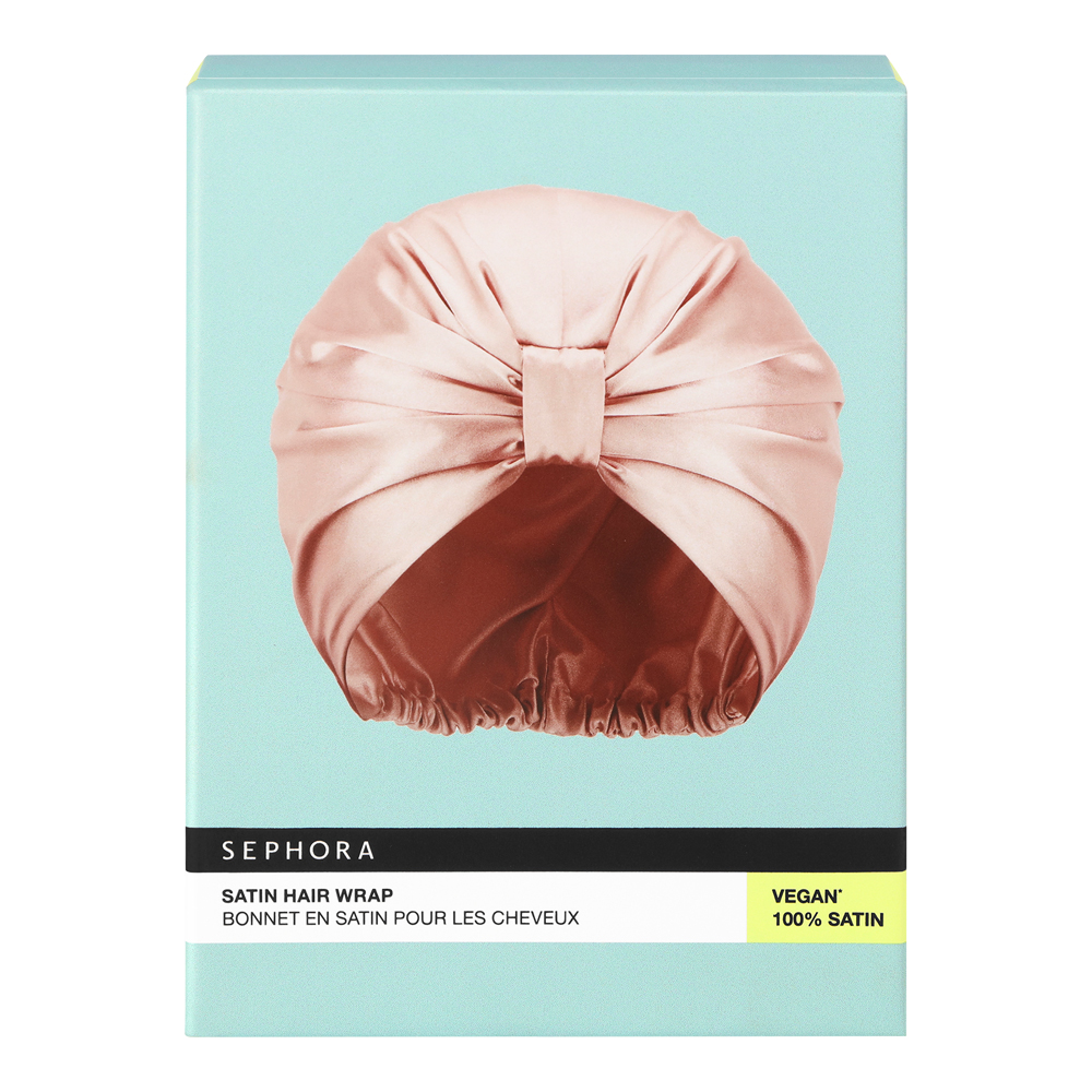 Satin Hair Wrap