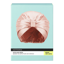 Satin Hair Wrap