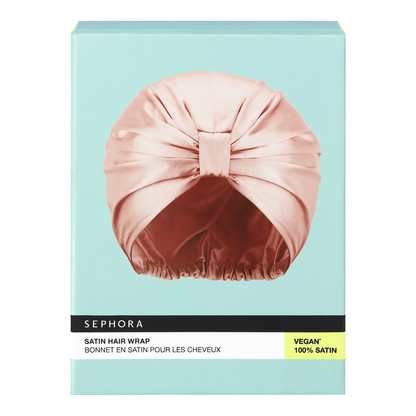Satin Hair Wrap