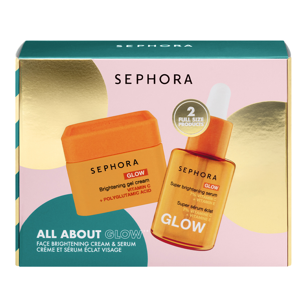 All About Glow Duo (Holiday Limited Edition)