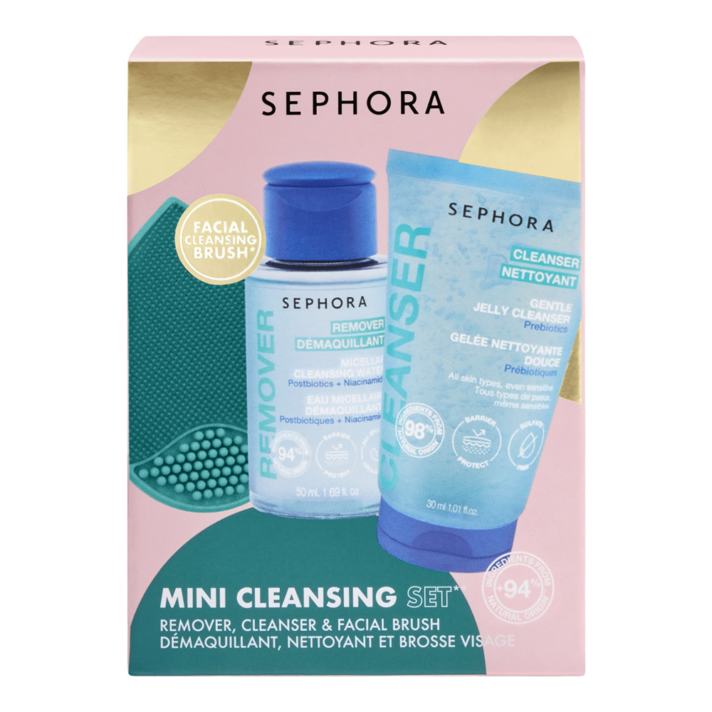 Mini Cleansing Set (Holiday Limited Edition)