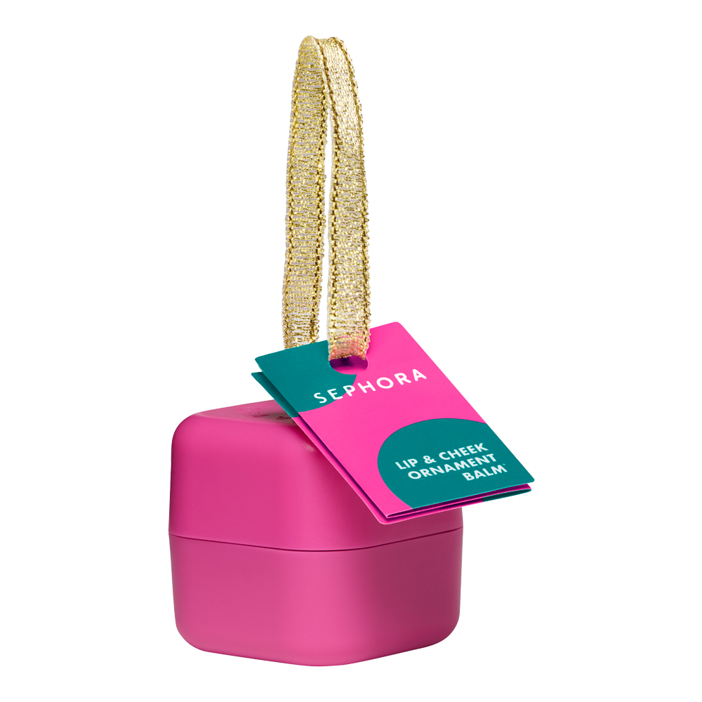 Lip & Cheek Ornament Balm (Holiday Limited Edition) - 5g