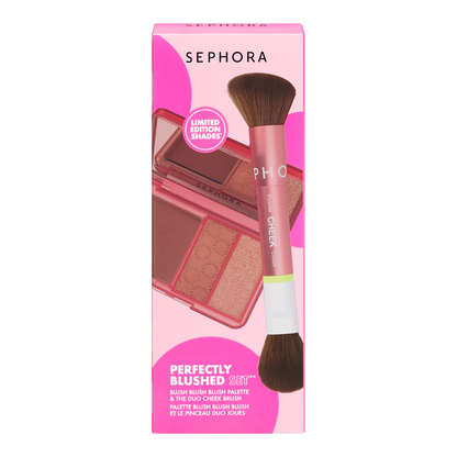 Perfectly Blushed Set (Holiday Limited Edition)