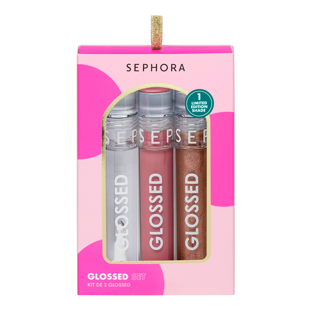 Glossed Set (Holiday Limited Edition)