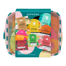 8 Face & Body Masks Set (Holiday Limited Edition)