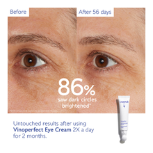 Vinoperfect Brightening Eye Cream - 15ml