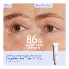 Vinoperfect Brightening Eye Cream - 15ml