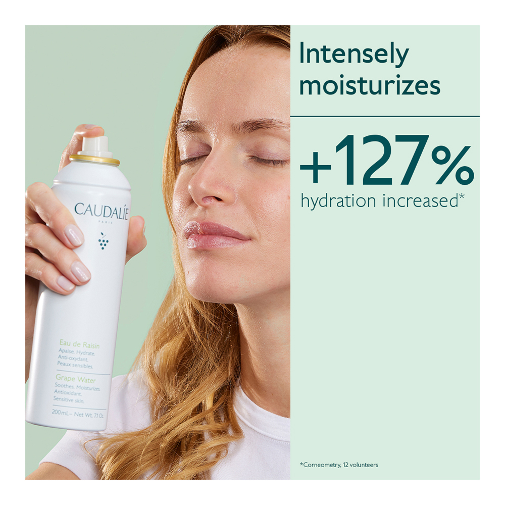 Grape Water Moisturizing Face Mist - 75ml