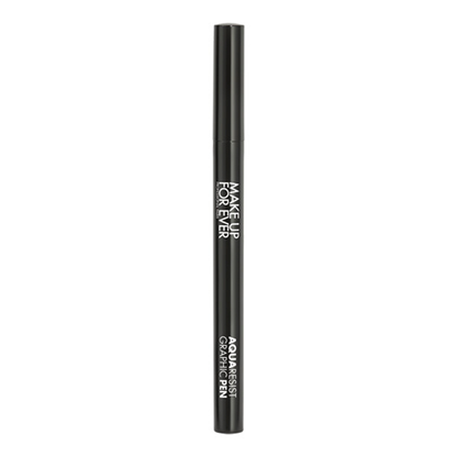 Aqua Resist Graphic Pen Eyeliner - 01