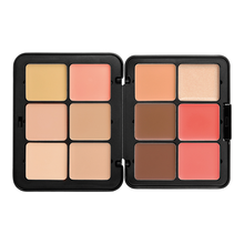 HD Skin All-In-One Face Palette - Harmony 1