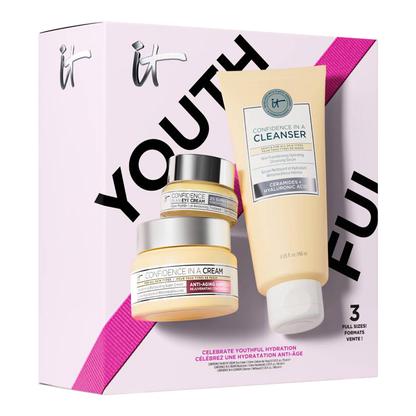 Celebrate Youthful Hydration Trio (Holiday Limited Edition)