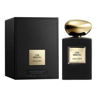 Cuir Zerzura Eau De Parfum Intense - 100ml