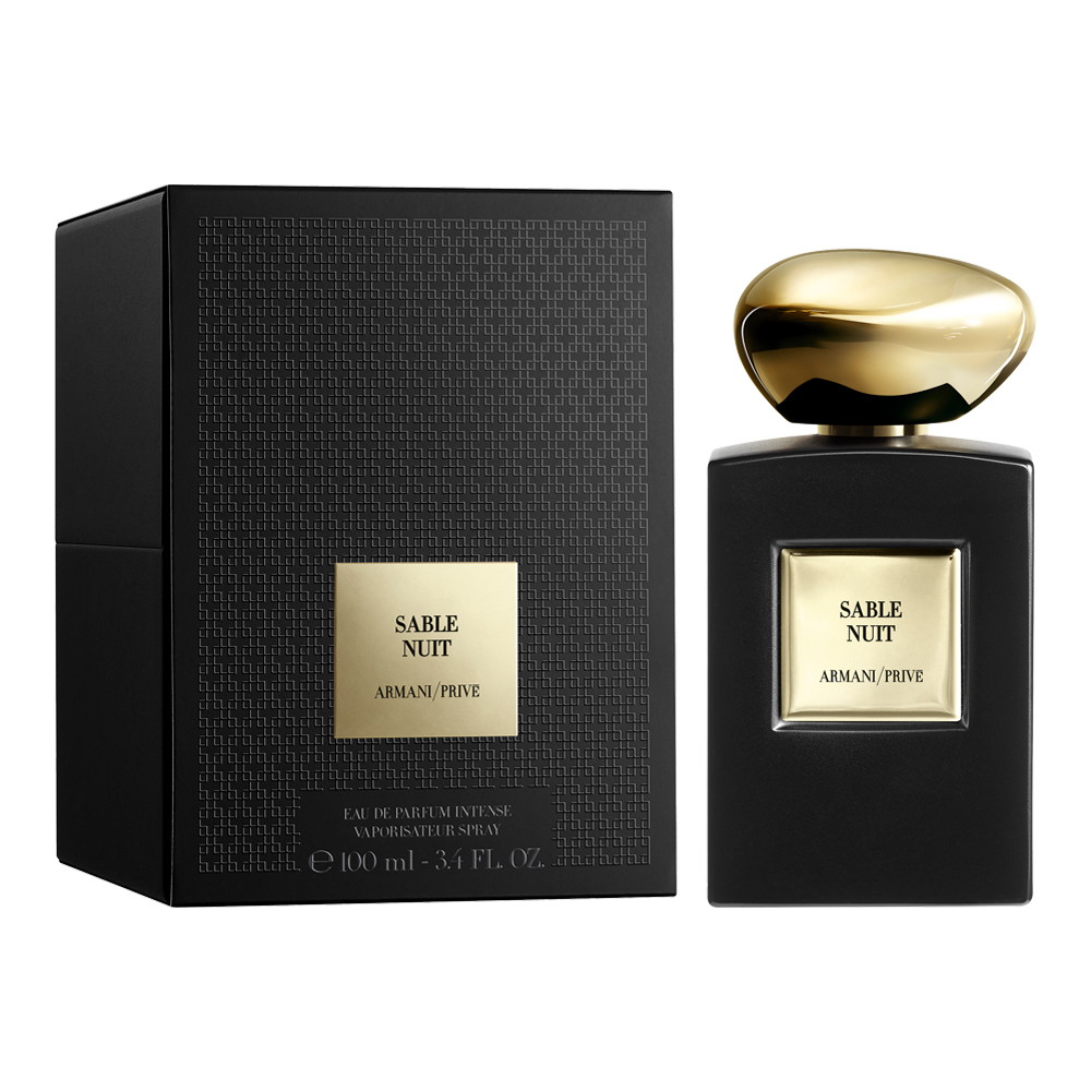 Sable Nuit Eau De Parfum Intense - 100ml